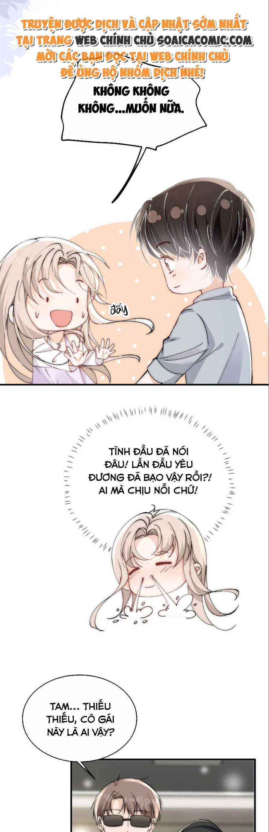 Quảng Đời Còn Lại Có Em Chapter 30 - 20