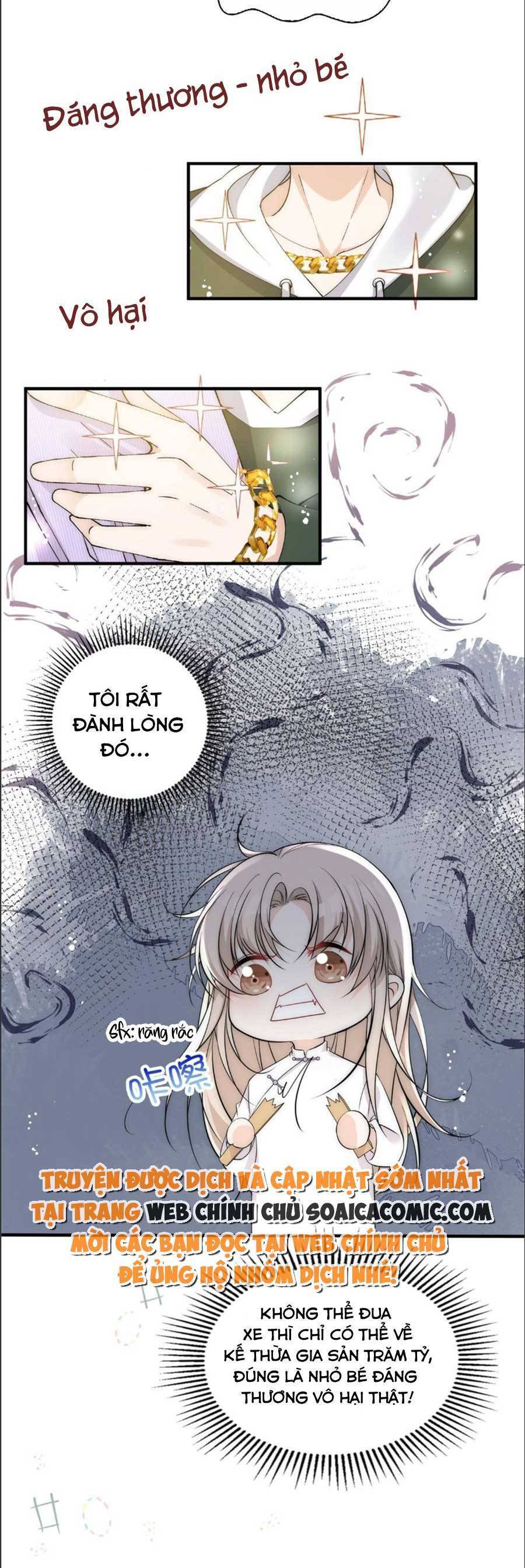 Quảng Đời Còn Lại Có Em Chapter 30 - 3