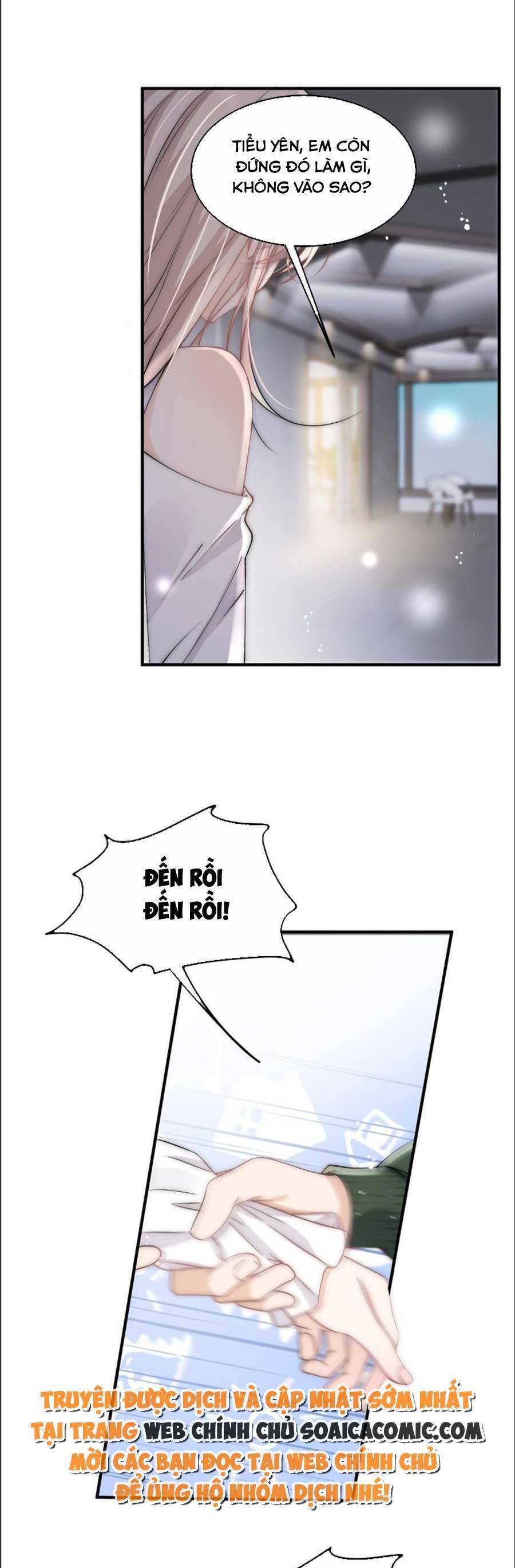 Quảng Đời Còn Lại Có Em Chapter 30 - 7