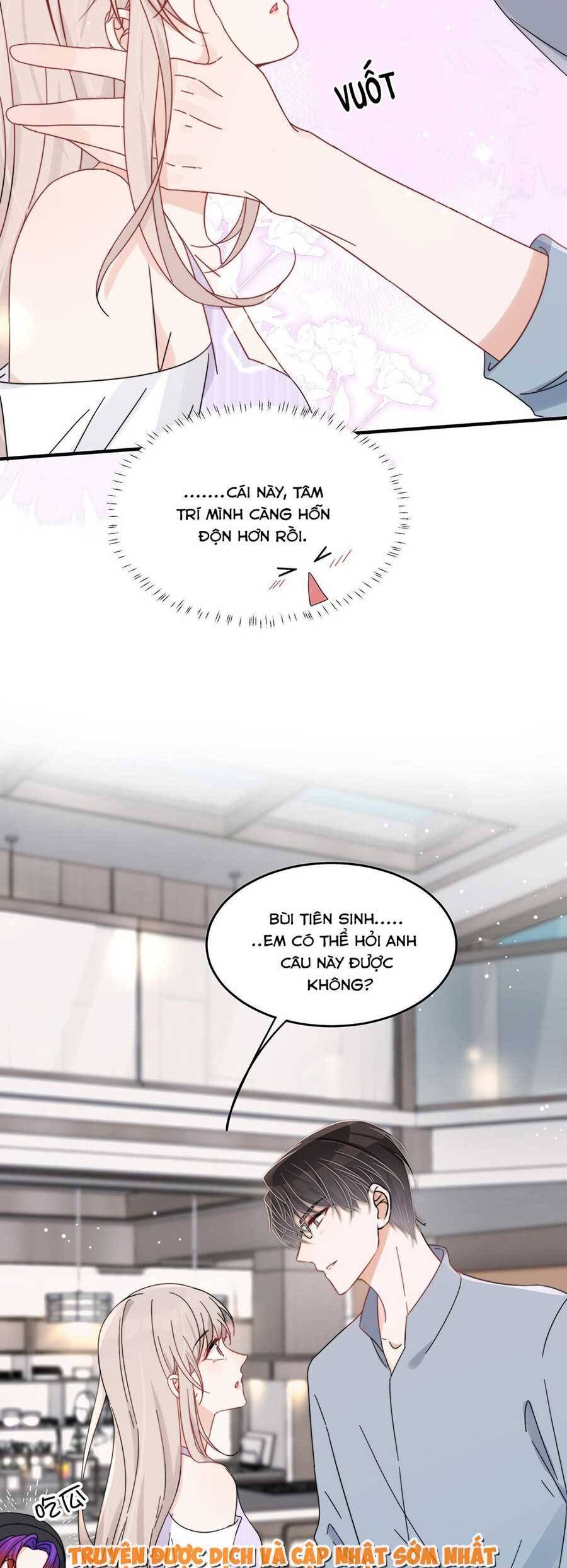 Quảng Đời Còn Lại Có Em Chapter 31 - 11