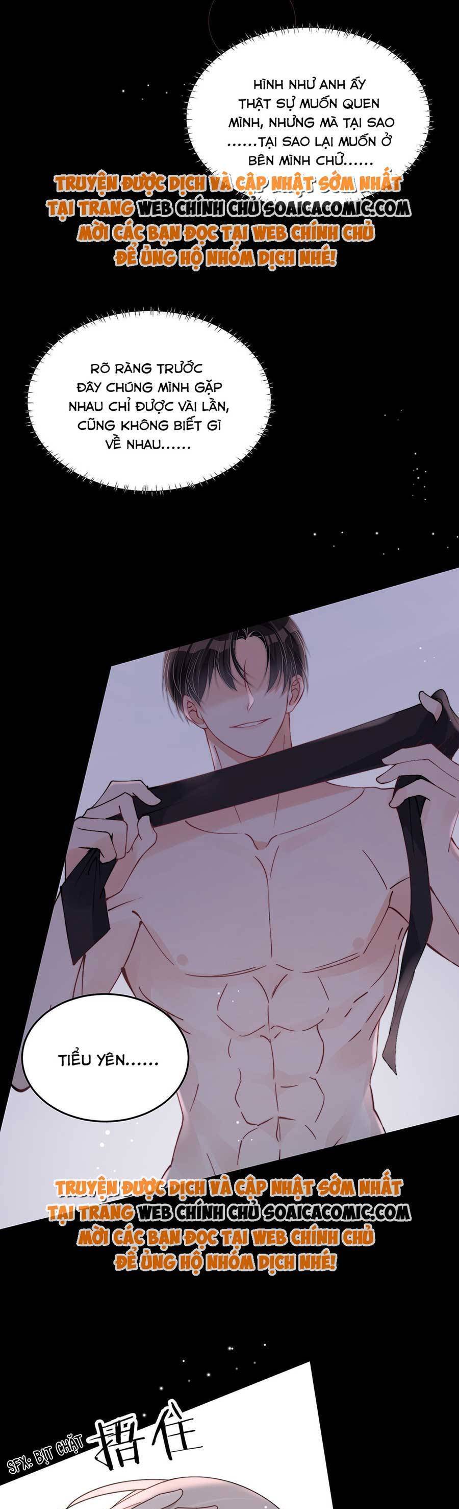 Quảng Đời Còn Lại Có Em Chapter 31 - 16