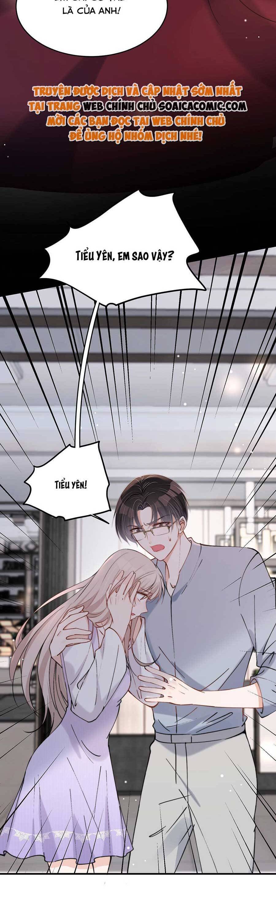 Quảng Đời Còn Lại Có Em Chapter 31 - 18