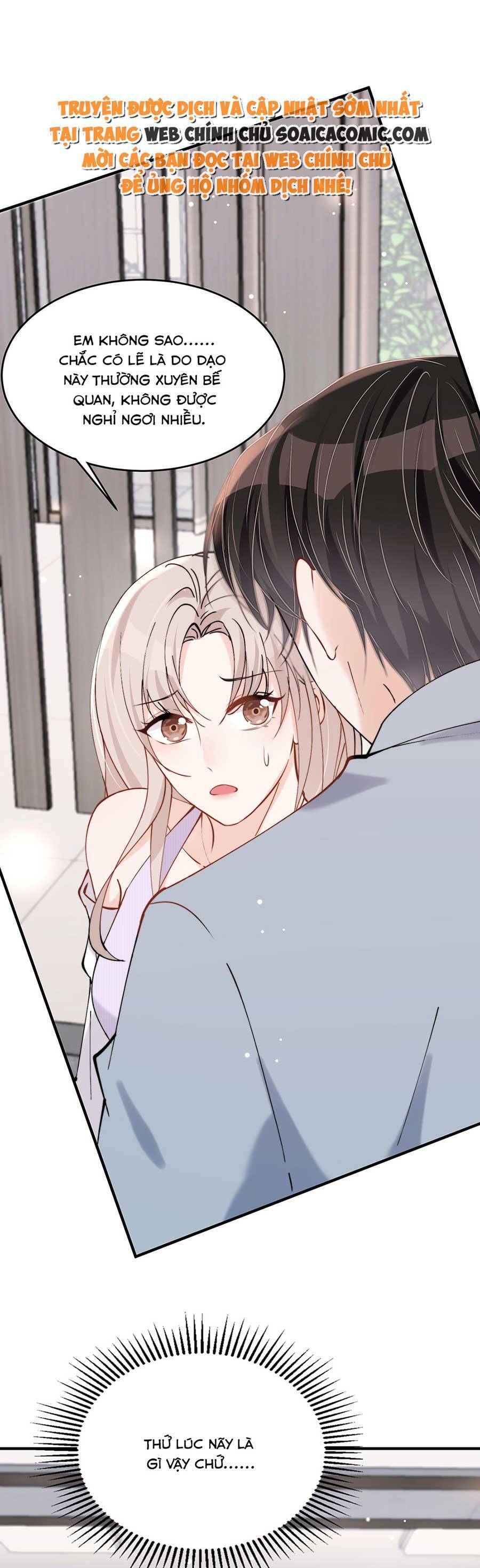 Quảng Đời Còn Lại Có Em Chapter 31 - 19