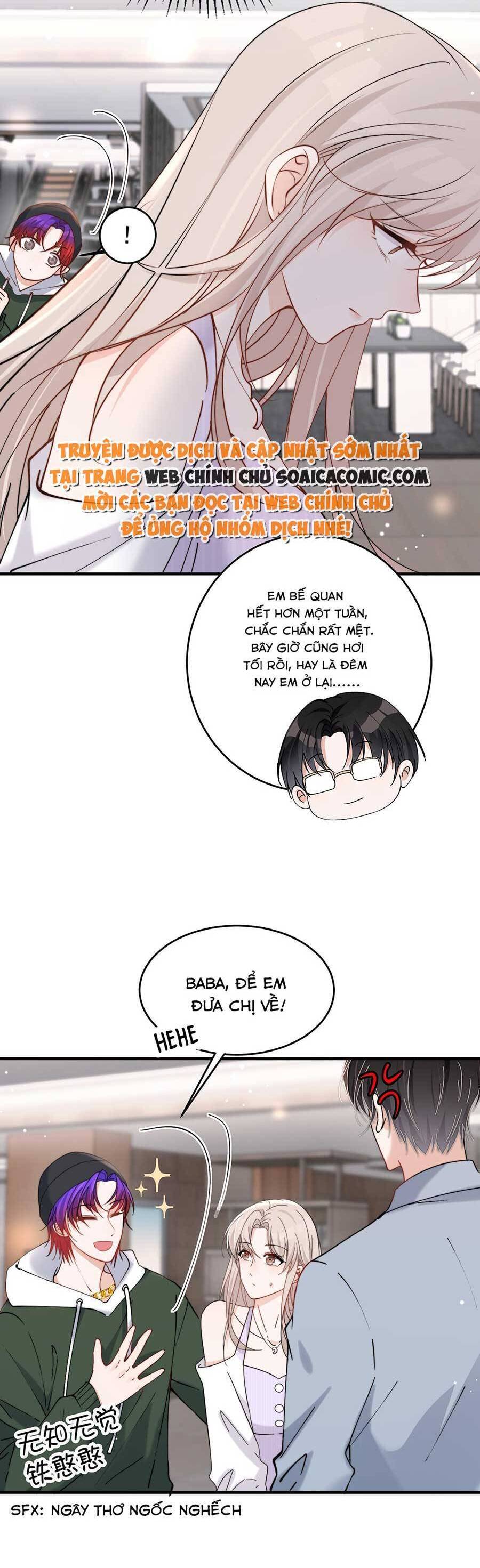 Quảng Đời Còn Lại Có Em Chapter 31 - 20