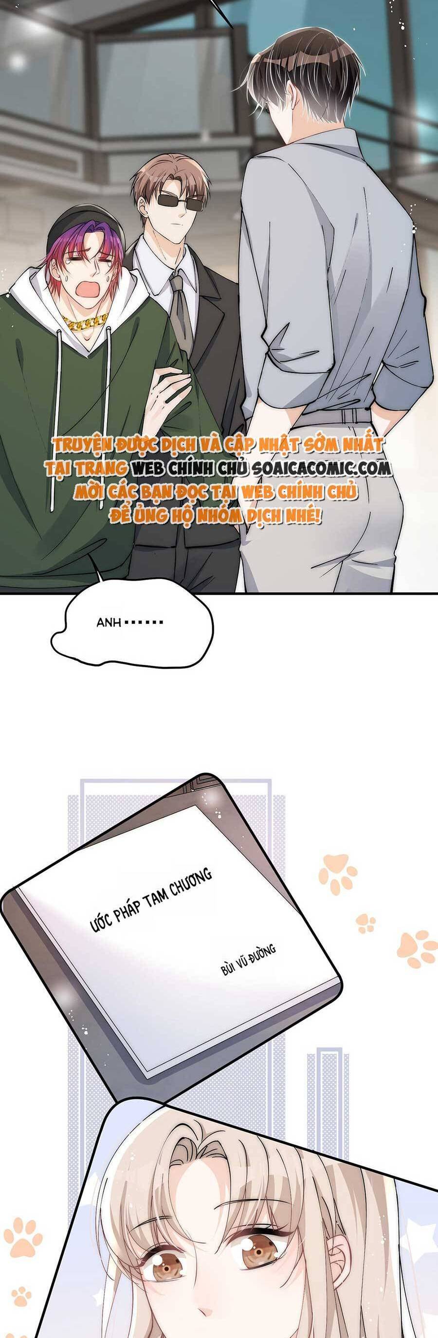 Quảng Đời Còn Lại Có Em Chapter 31 - 3