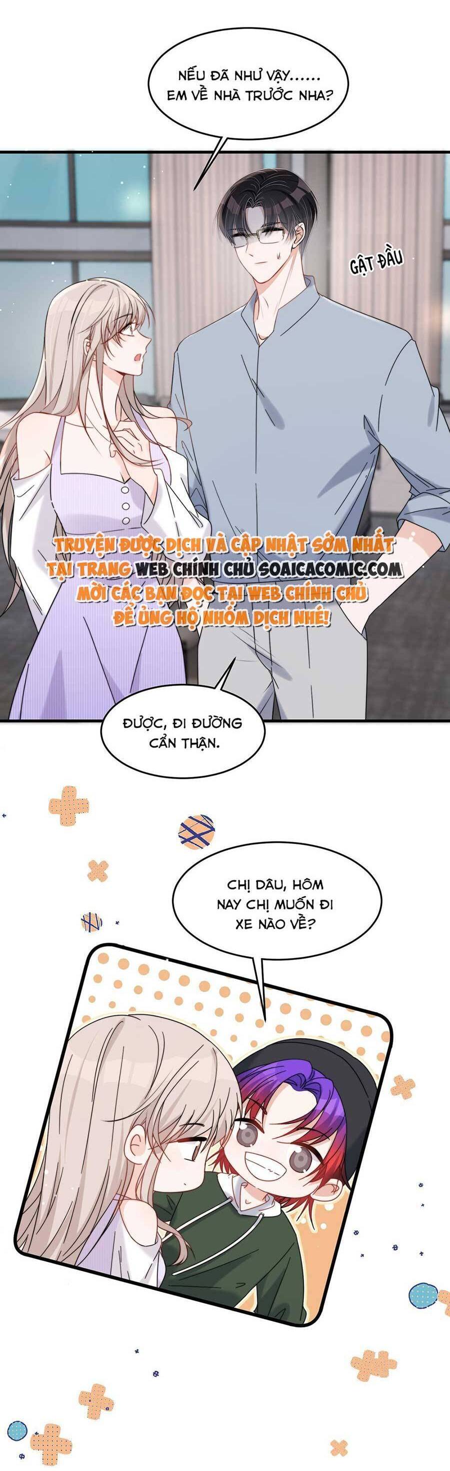 Quảng Đời Còn Lại Có Em Chapter 31 - 21