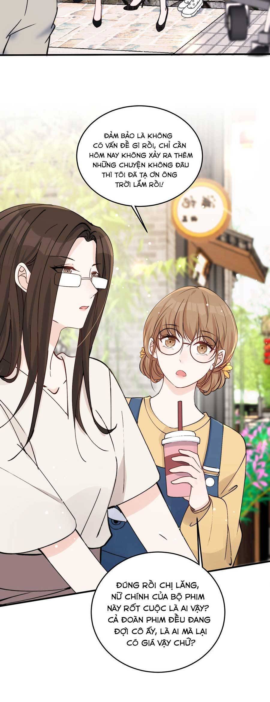 Quảng Đời Còn Lại Có Em Chapter 31 - 25