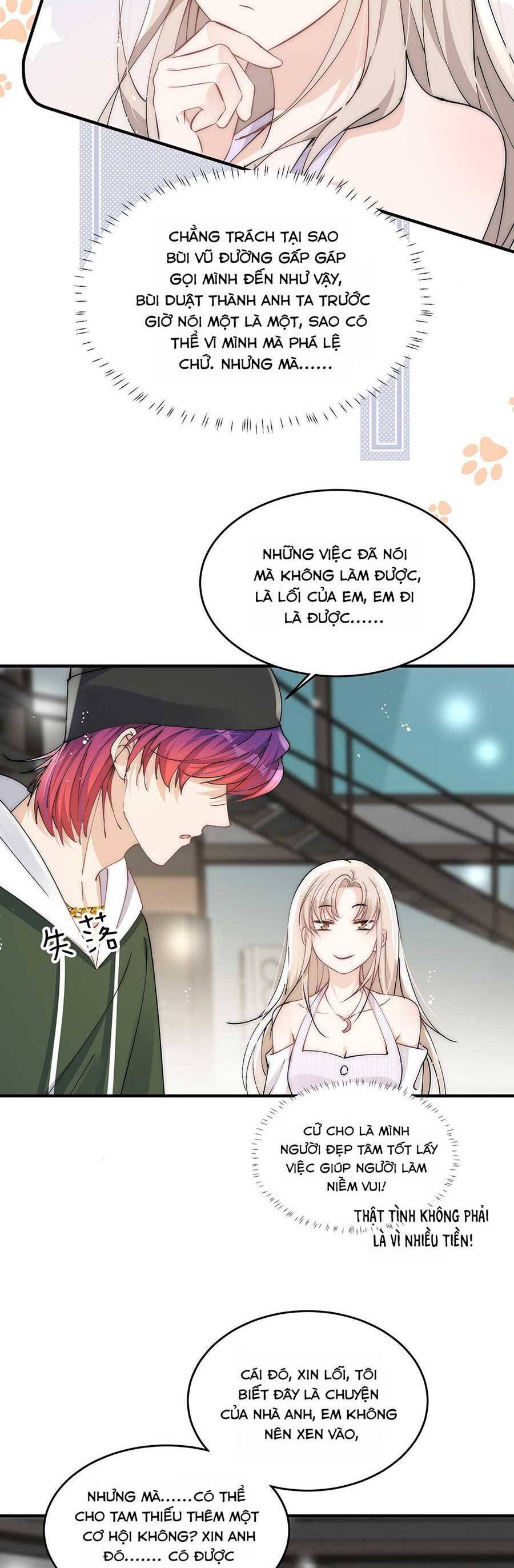 Quảng Đời Còn Lại Có Em Chapter 31 - 4