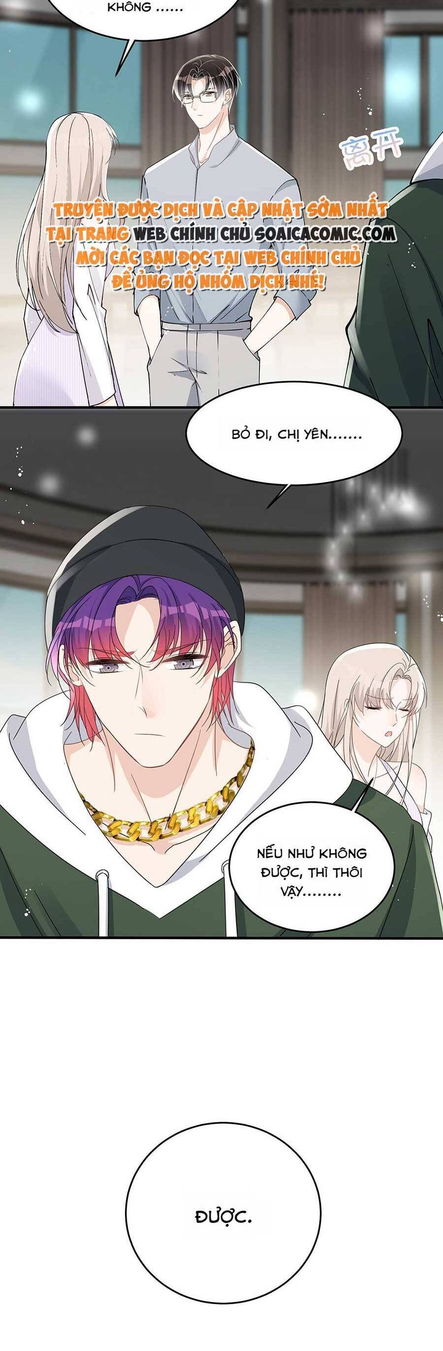 Quảng Đời Còn Lại Có Em Chapter 31 - 5