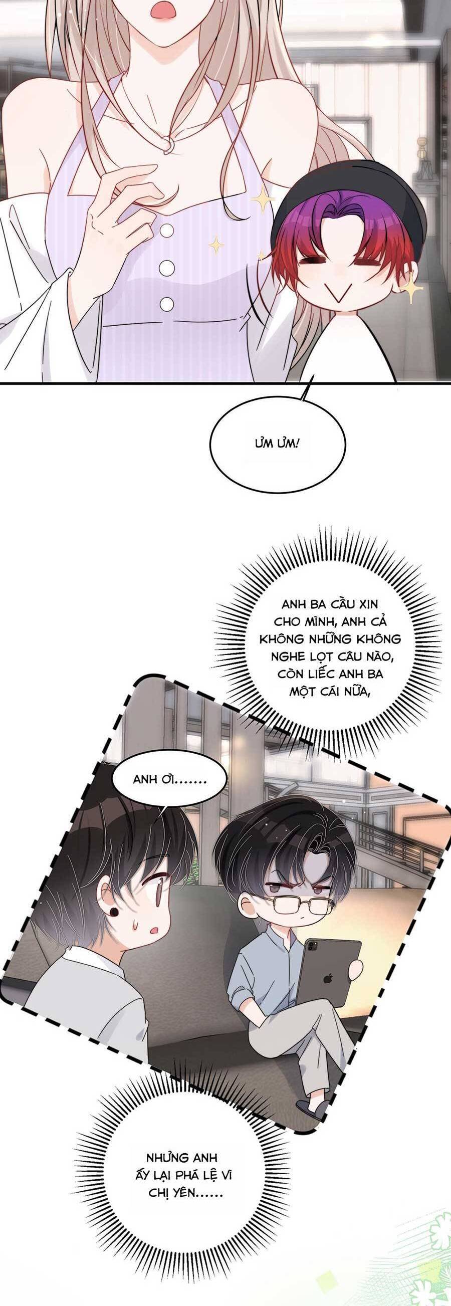 Quảng Đời Còn Lại Có Em Chapter 31 - 8