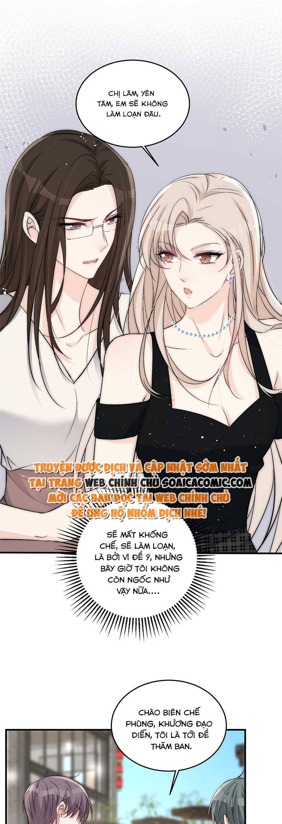 Quảng Đời Còn Lại Có Em Chapter 32 - 20