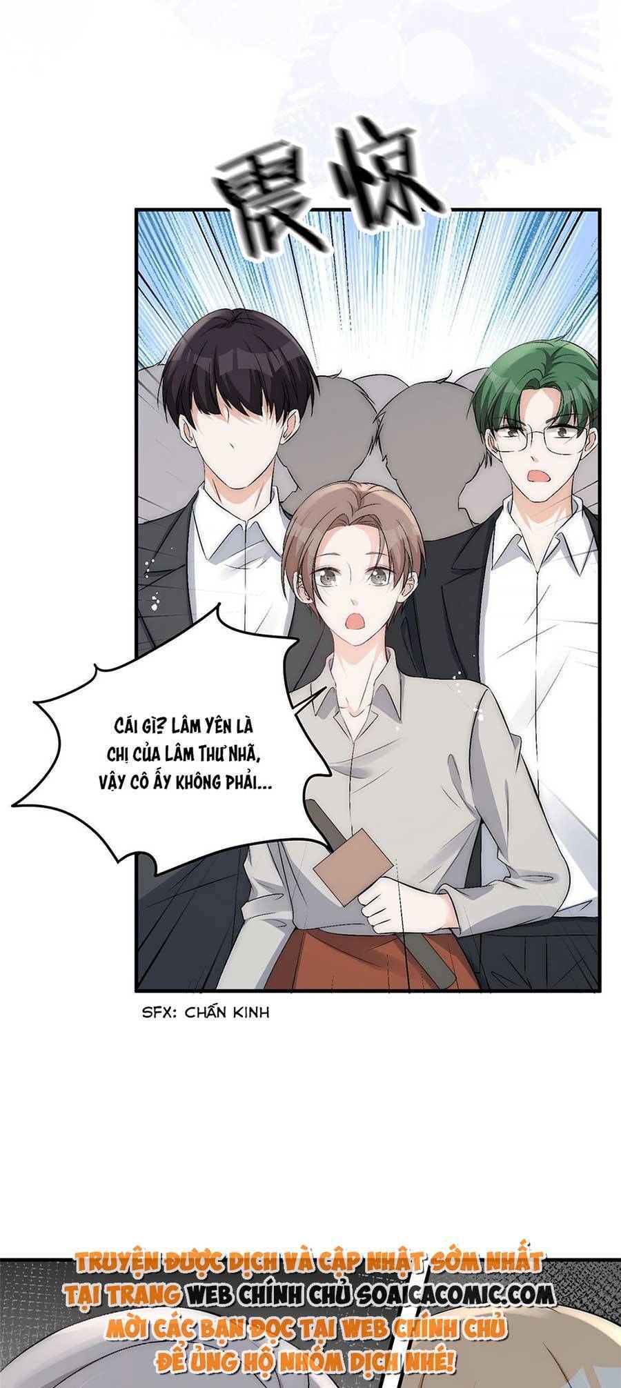 Quảng Đời Còn Lại Có Em Chapter 32 - 29