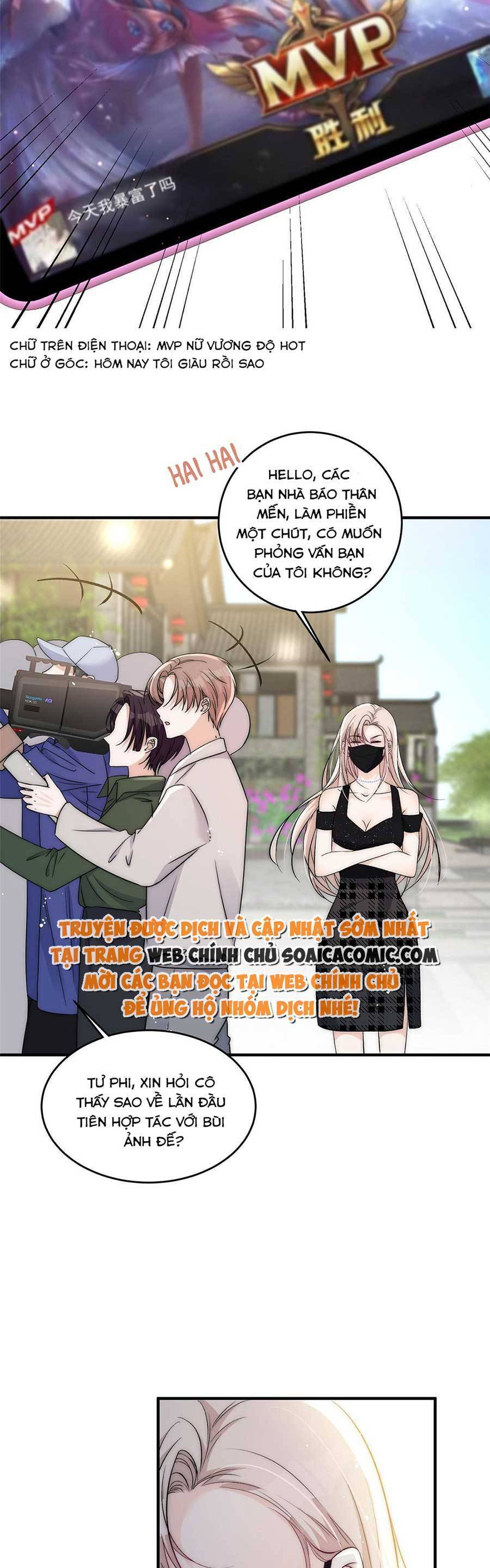 Quảng Đời Còn Lại Có Em Chapter 32 - 5