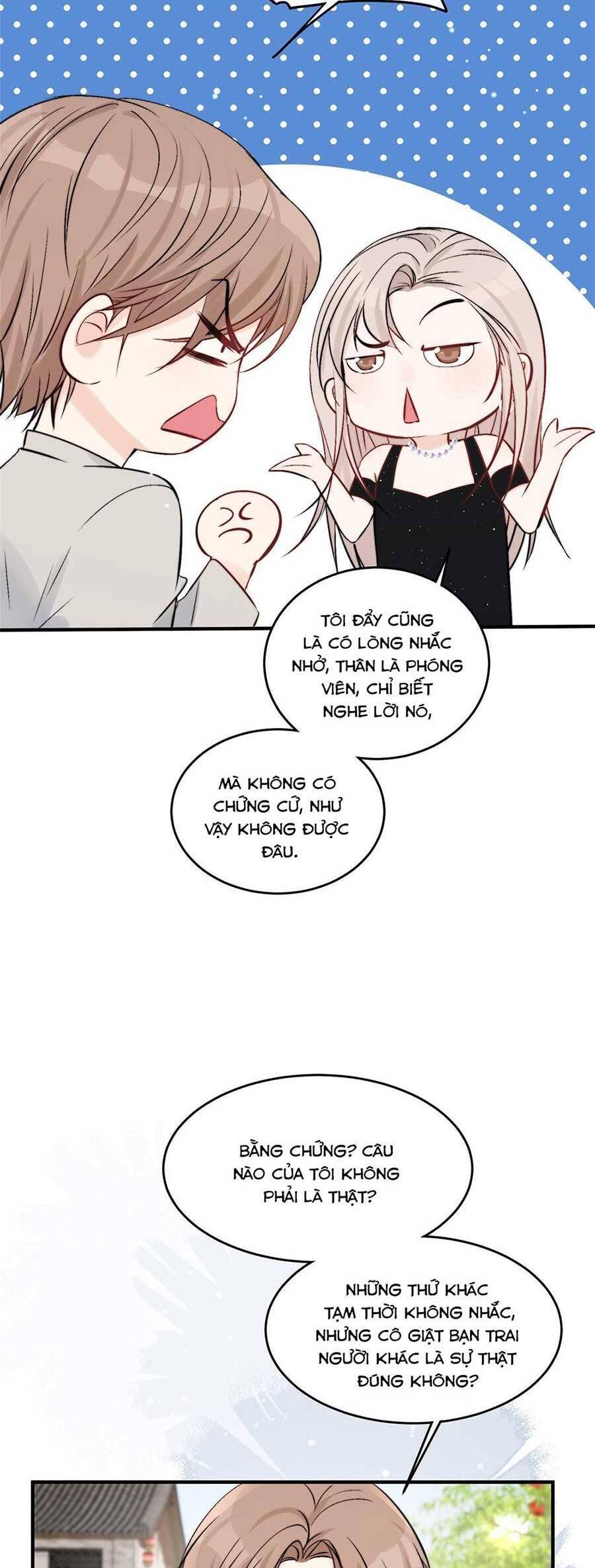 Quảng Đời Còn Lại Có Em Chapter 33 - 11