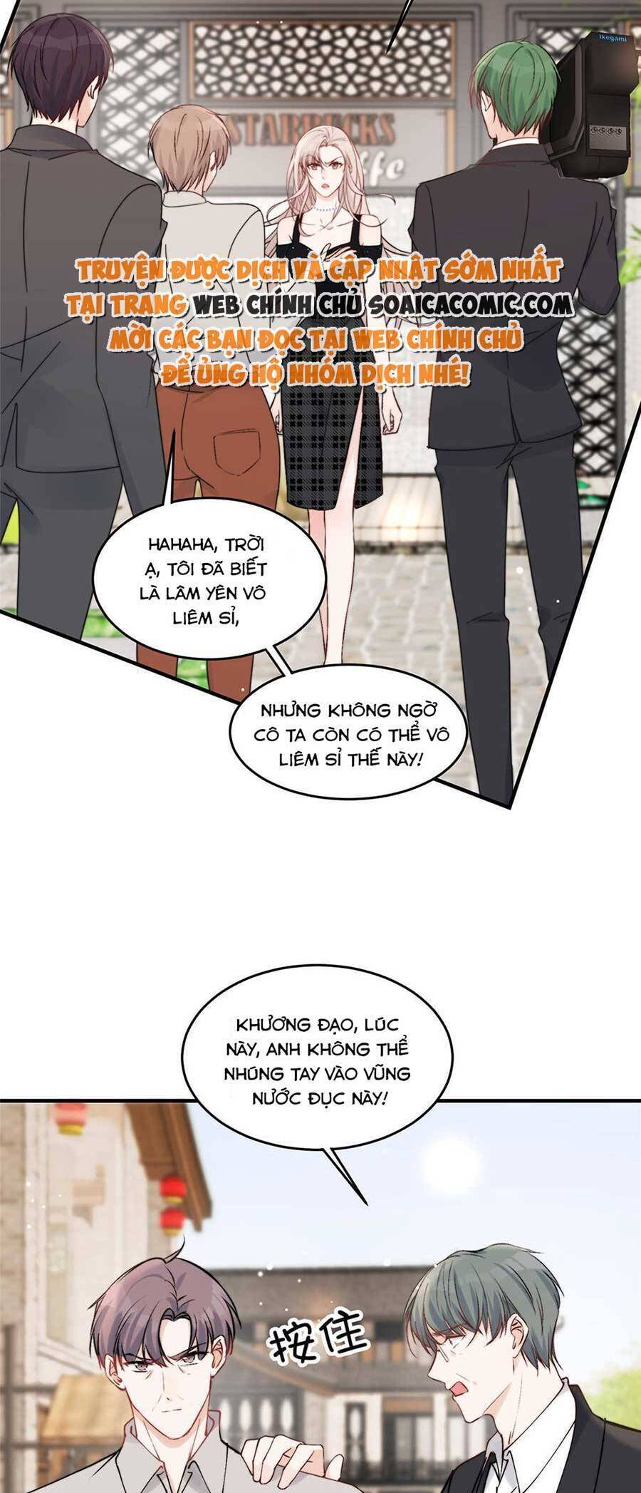 Quảng Đời Còn Lại Có Em Chapter 33 - 14