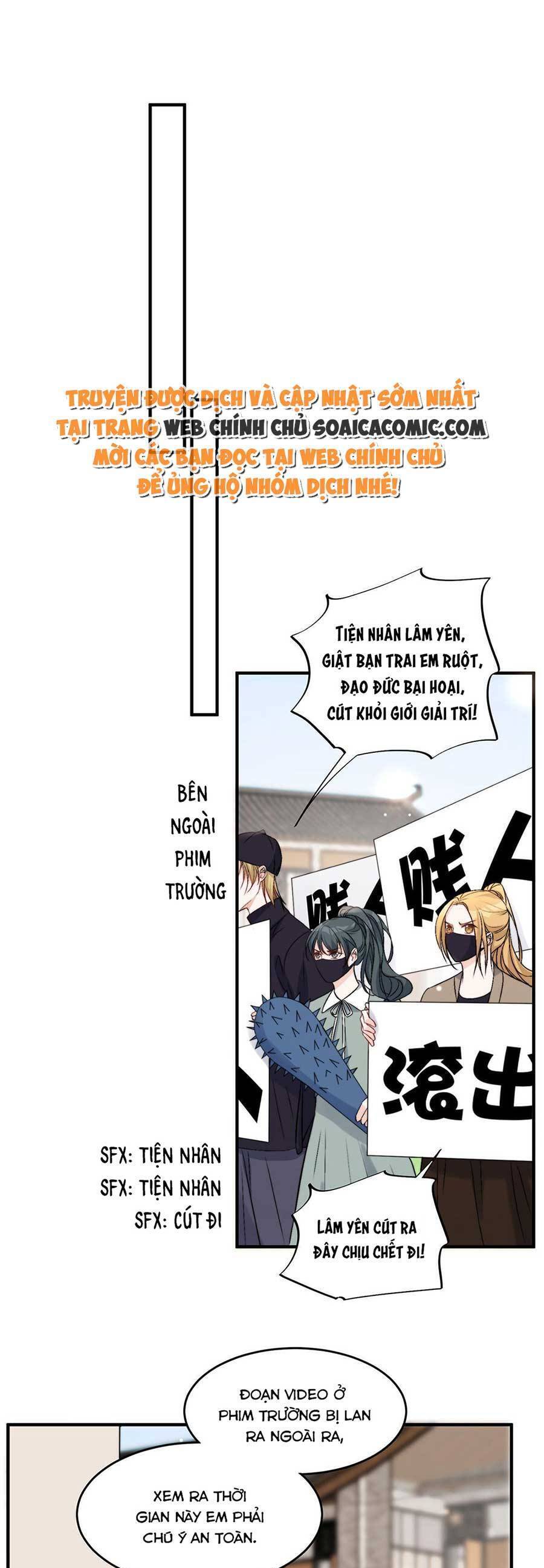 Quảng Đời Còn Lại Có Em Chapter 33 - 19