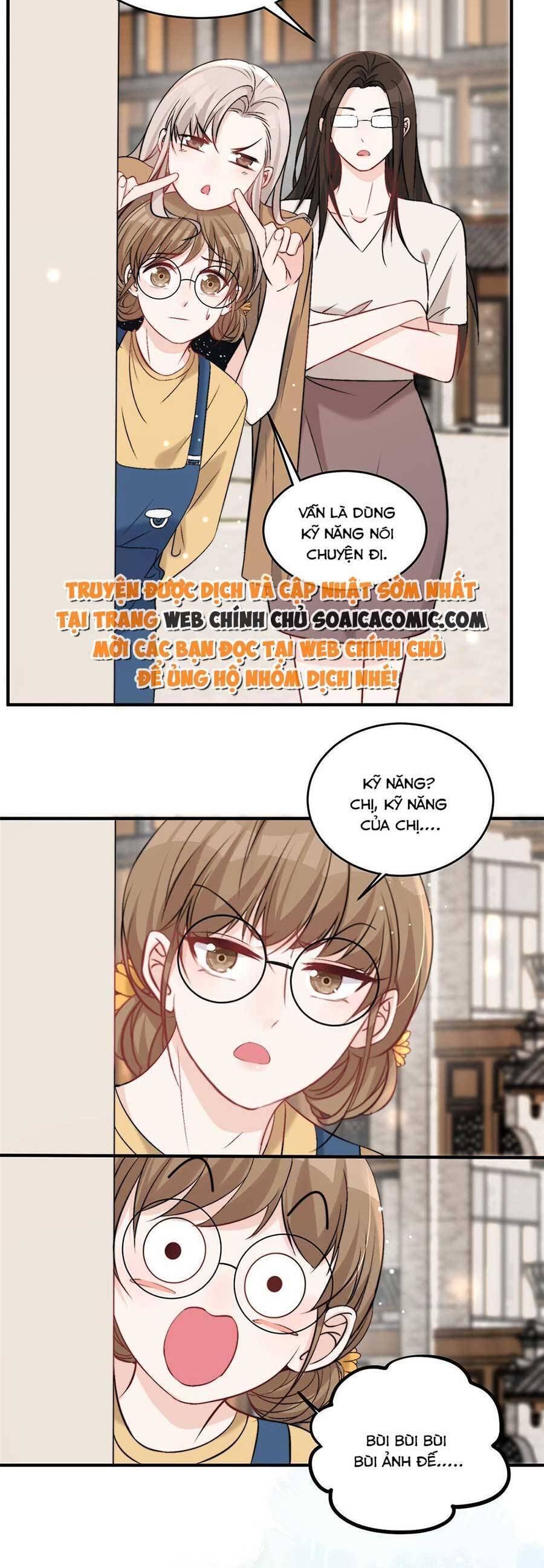 Quảng Đời Còn Lại Có Em Chapter 33 - 20