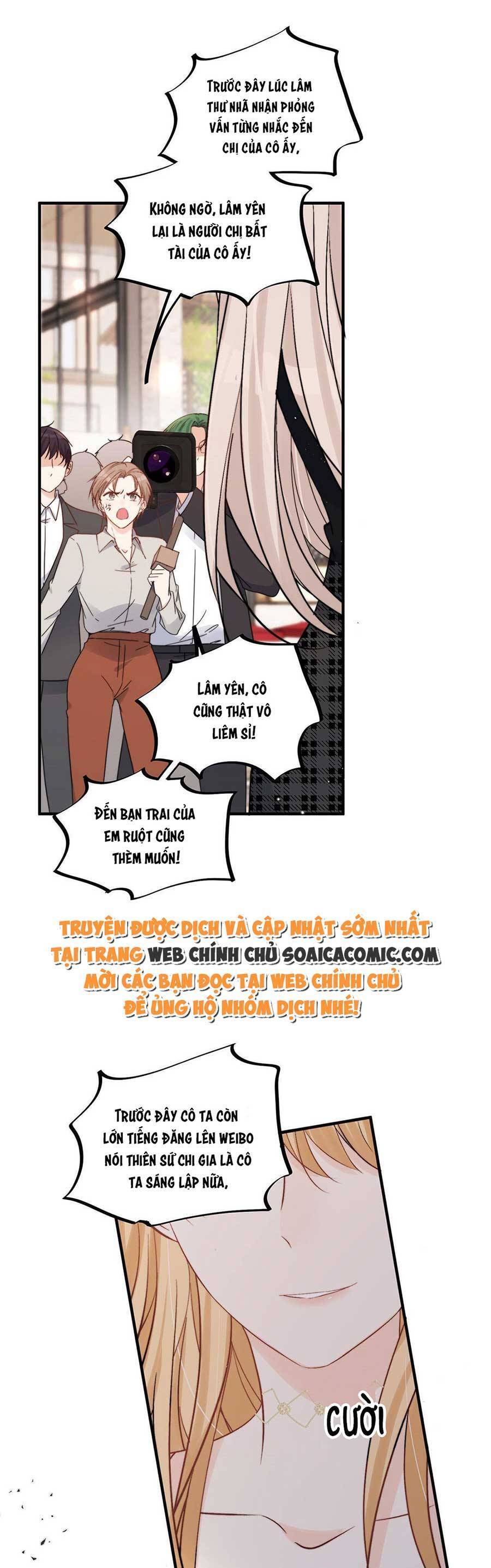 Quảng Đời Còn Lại Có Em Chapter 33 - 3