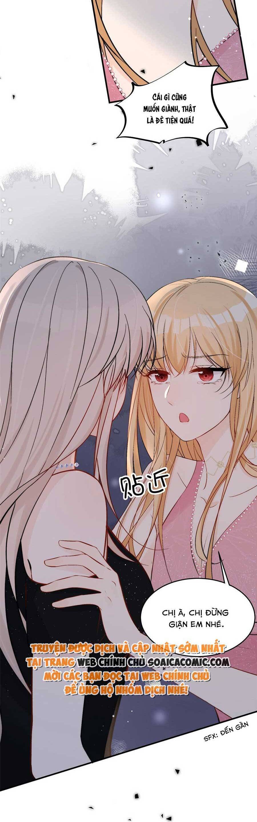 Quảng Đời Còn Lại Có Em Chapter 33 - 4