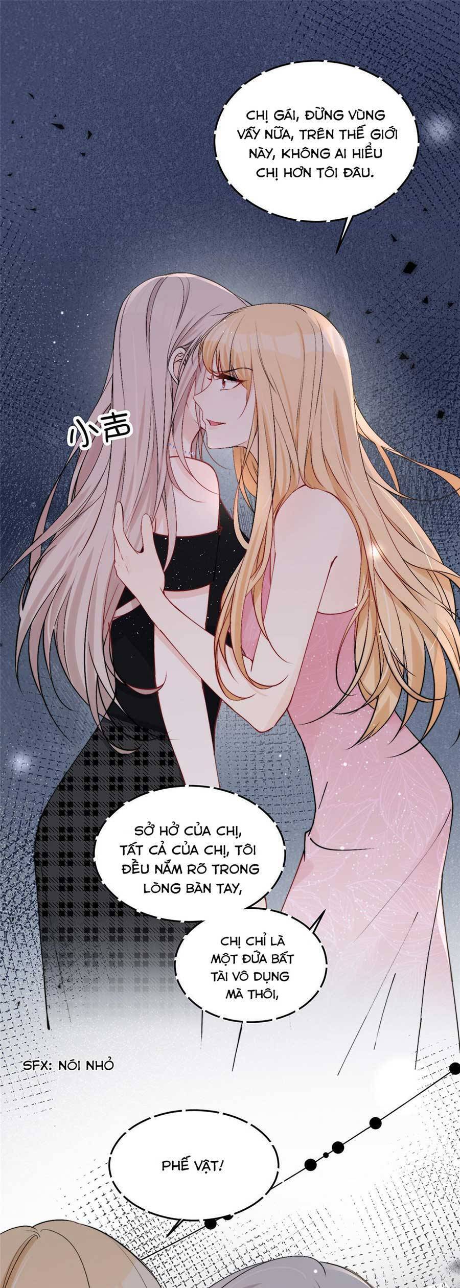 Quảng Đời Còn Lại Có Em Chapter 33 - 5