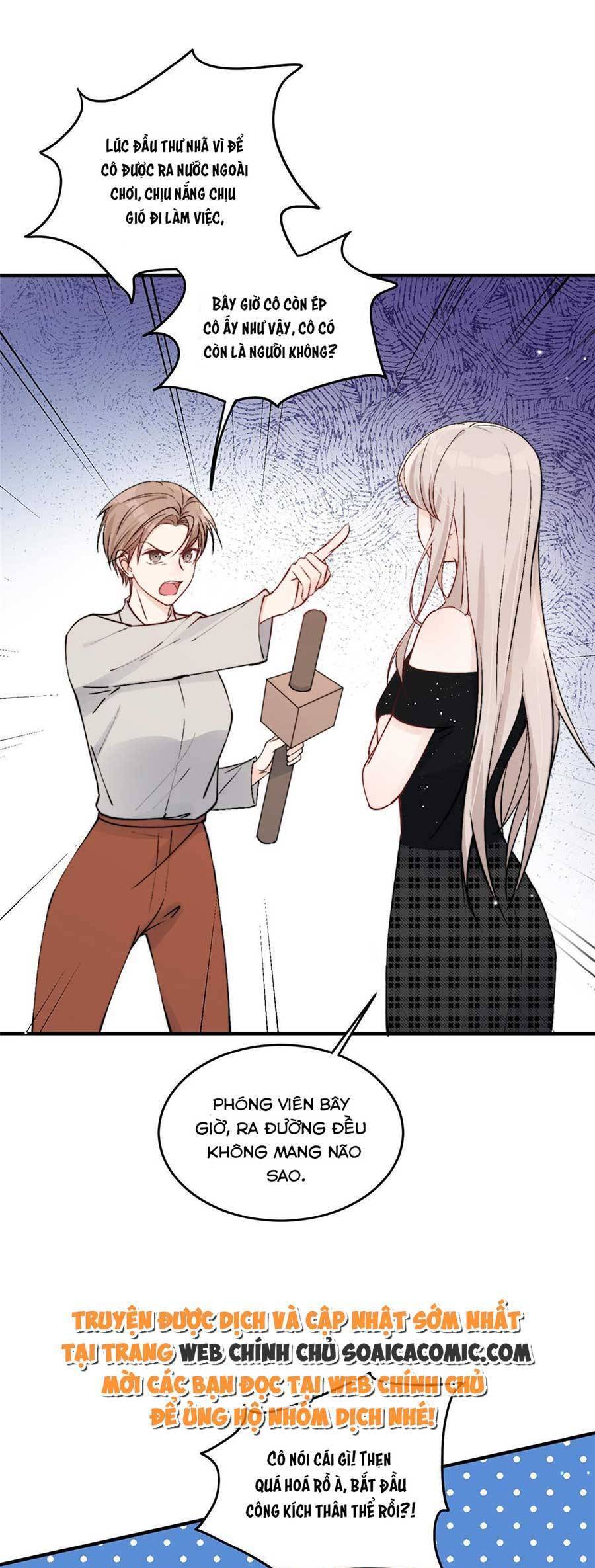 Quảng Đời Còn Lại Có Em Chapter 33 - 10