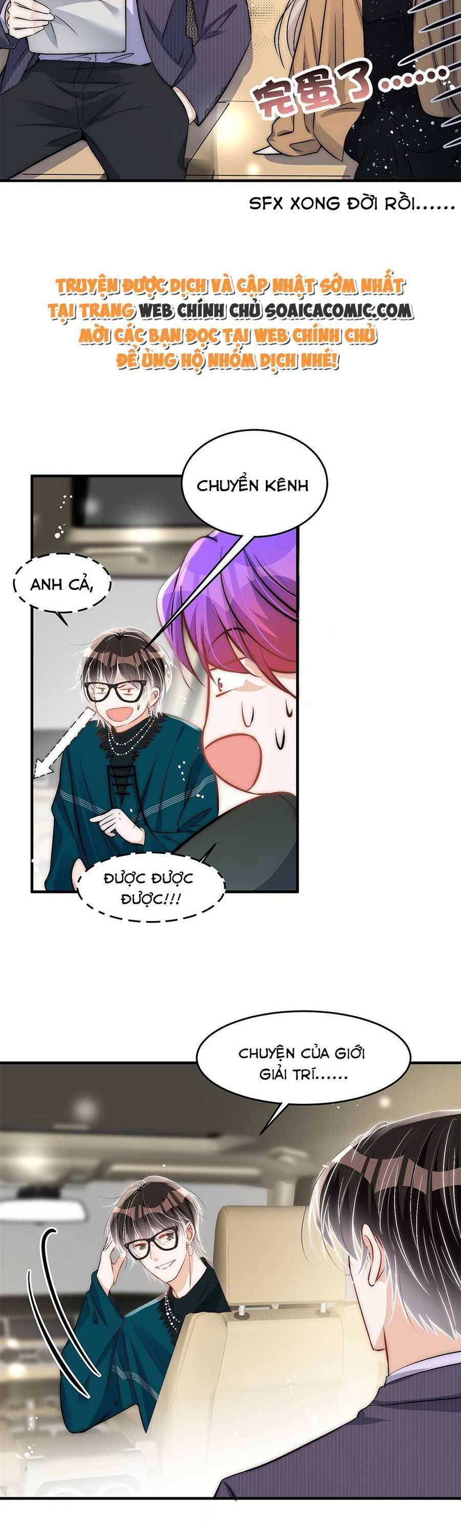 Quảng Đời Còn Lại Có Em Chapter 34 - 16