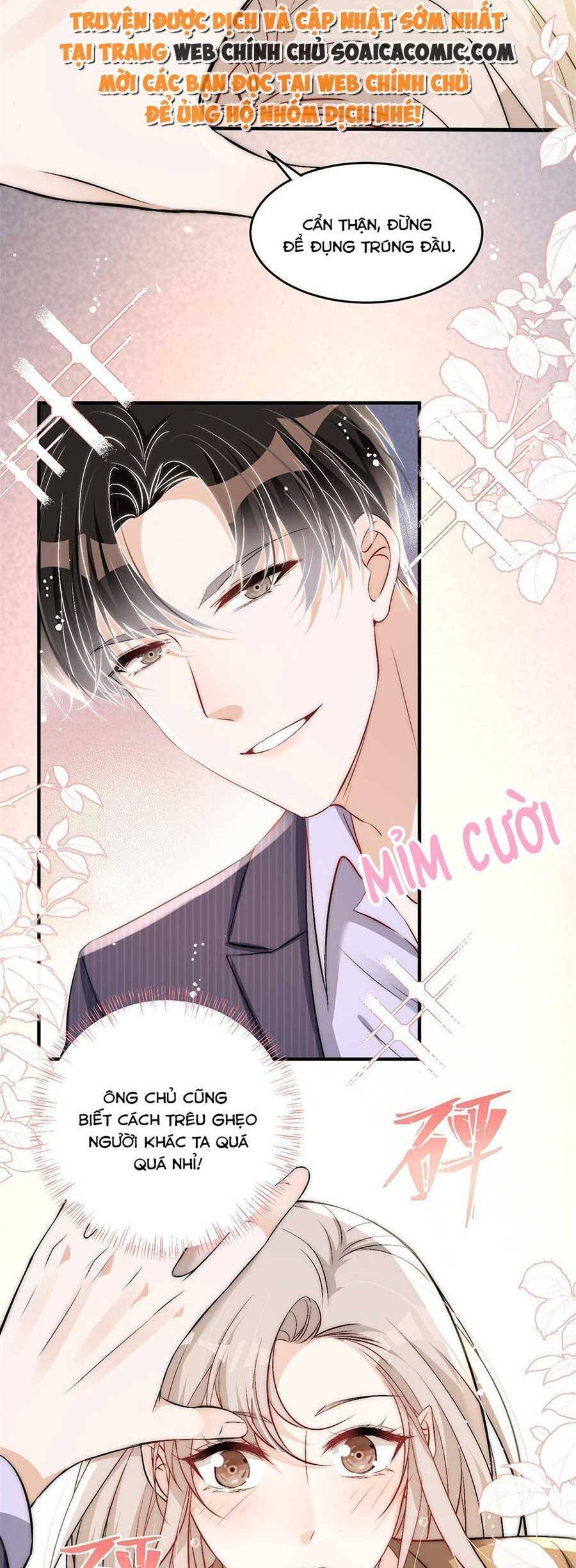 Quảng Đời Còn Lại Có Em Chapter 34 - 5