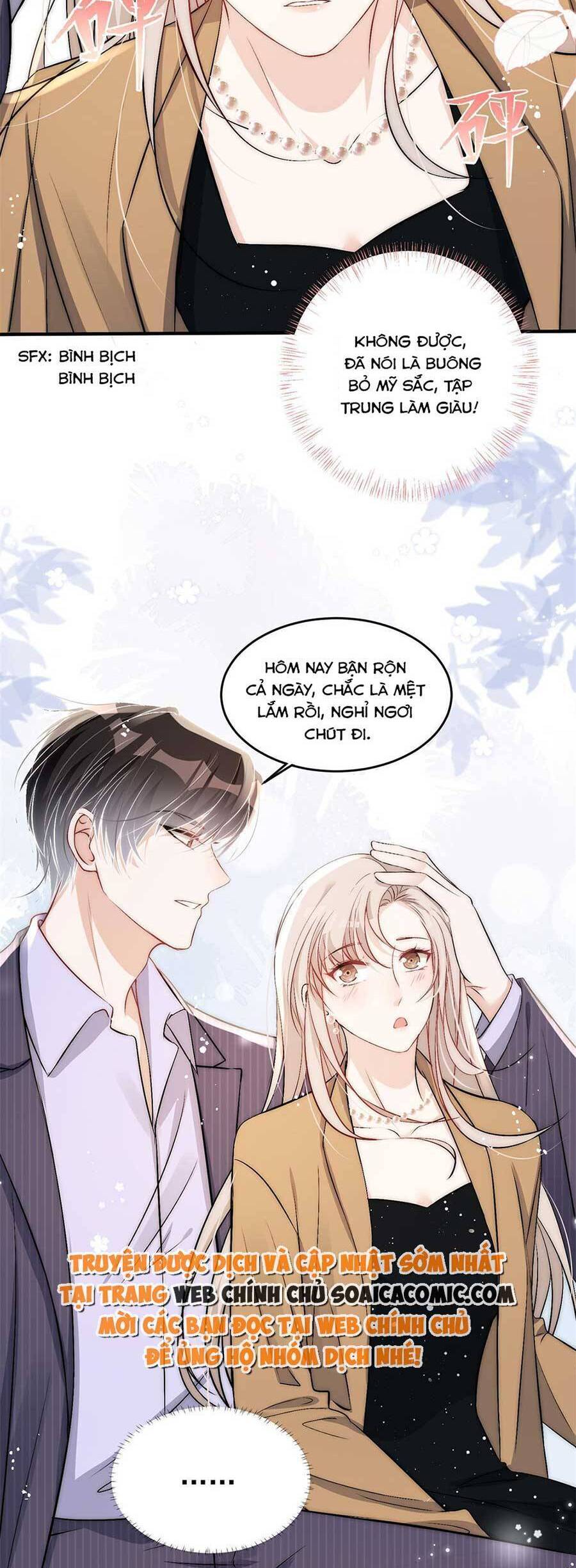 Quảng Đời Còn Lại Có Em Chapter 34 - 6