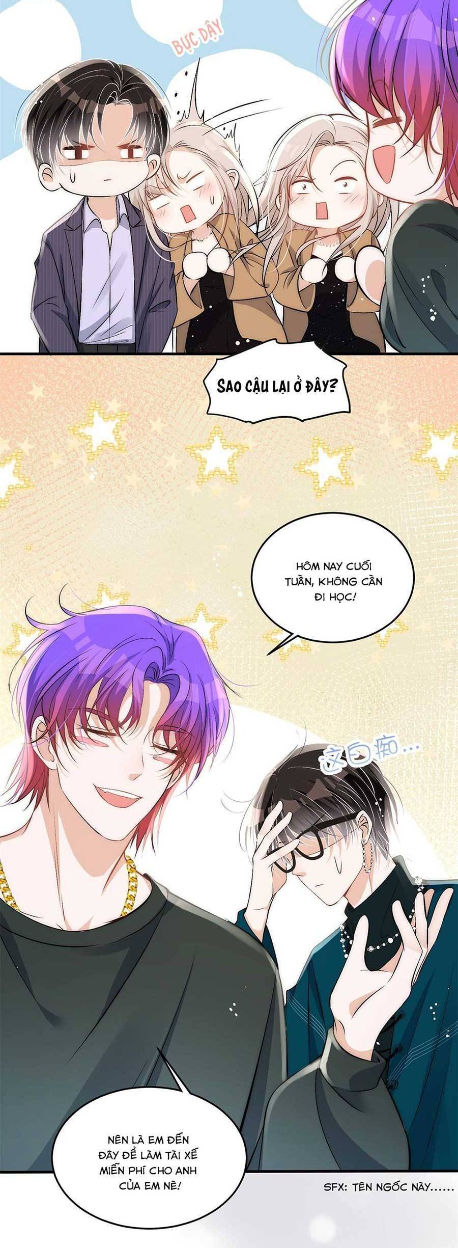 Quảng Đời Còn Lại Có Em Chapter 34 - 8