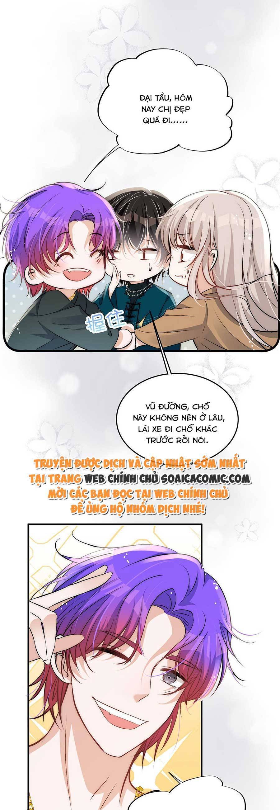 Quảng Đời Còn Lại Có Em Chapter 34 - 9