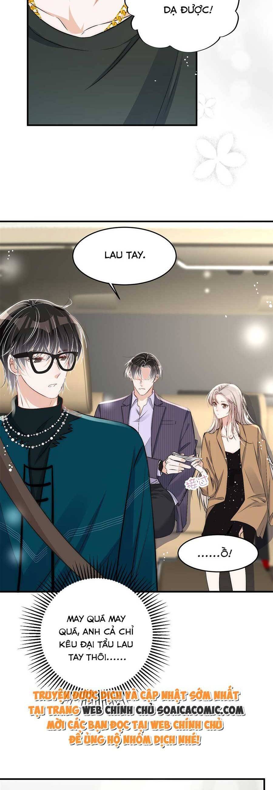 Quảng Đời Còn Lại Có Em Chapter 34 - 10