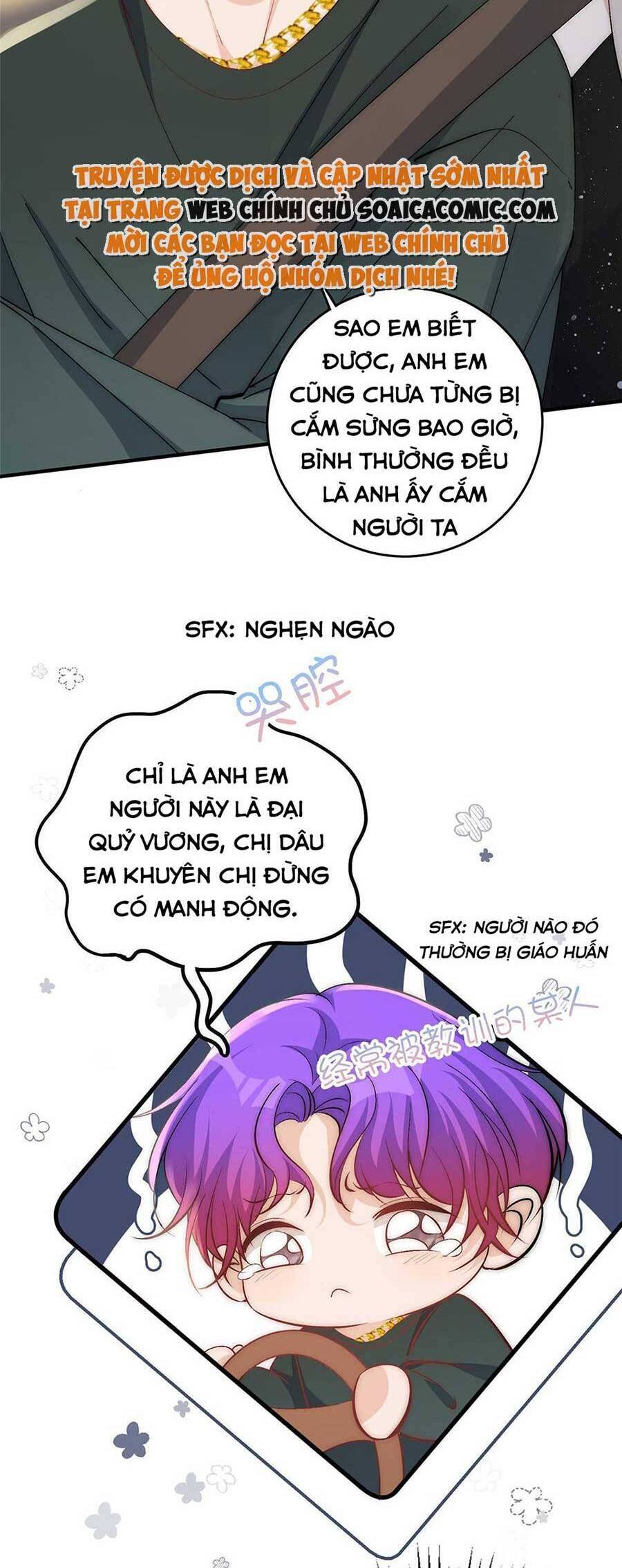 Quảng Đời Còn Lại Có Em Chapter 35 - 3