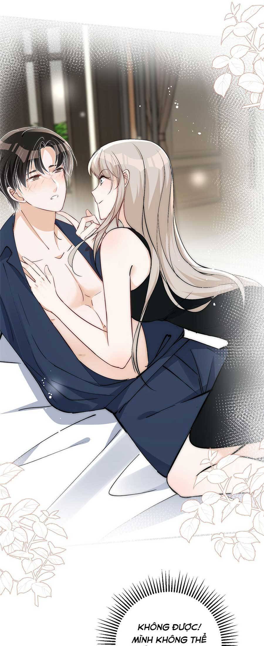 Quảng Đời Còn Lại Có Em Chapter 35 - 22