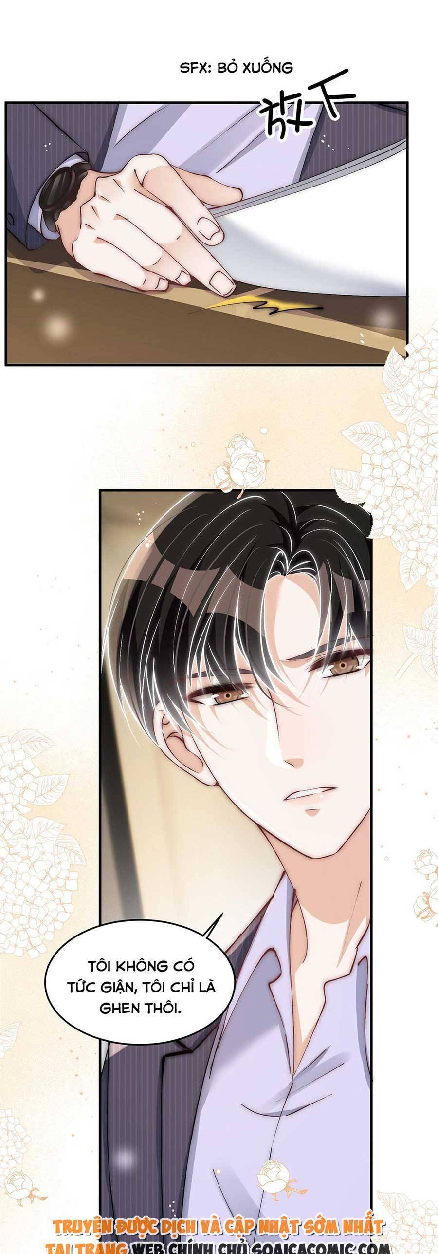 Quảng Đời Còn Lại Có Em Chapter 35 - 10