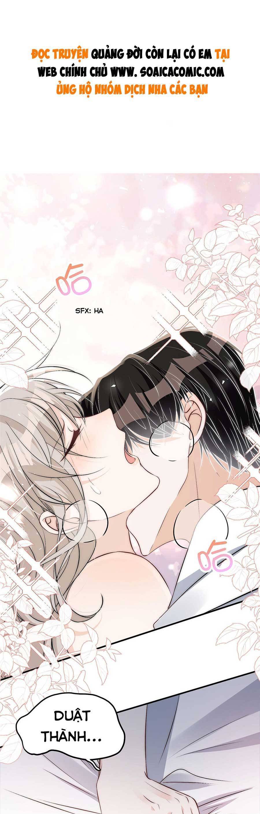 Quảng Đời Còn Lại Có Em Chapter 36 - 1