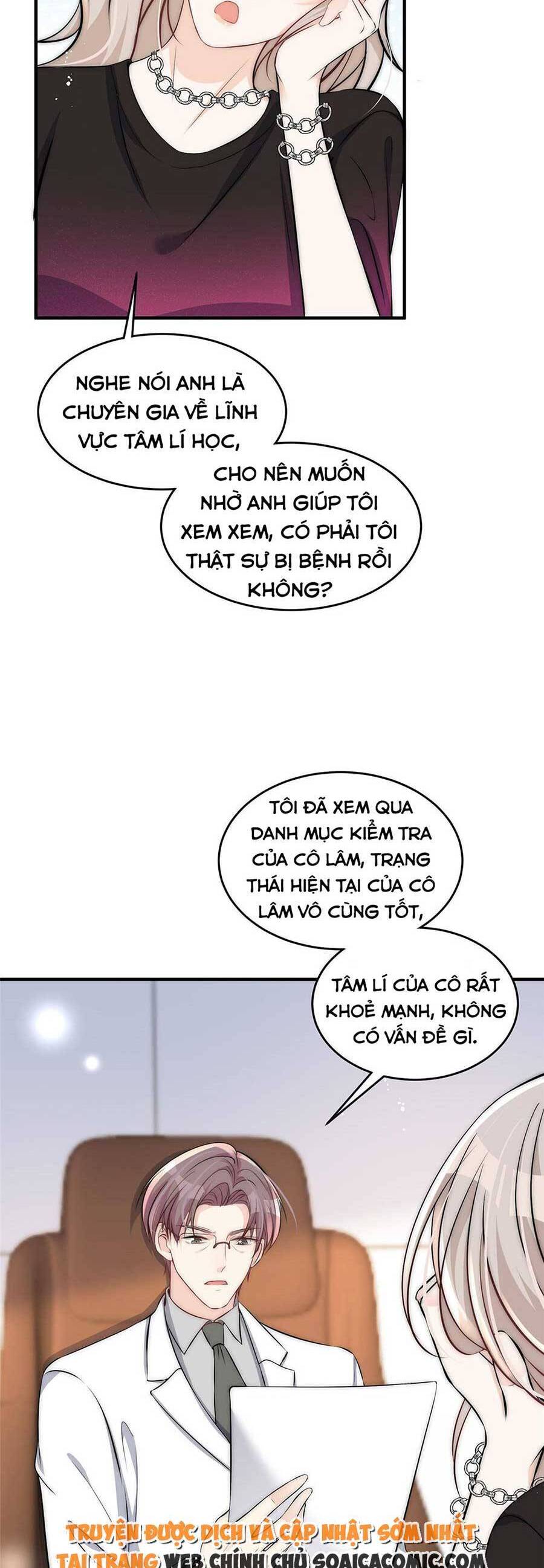 Quảng Đời Còn Lại Có Em Chapter 36 - 11