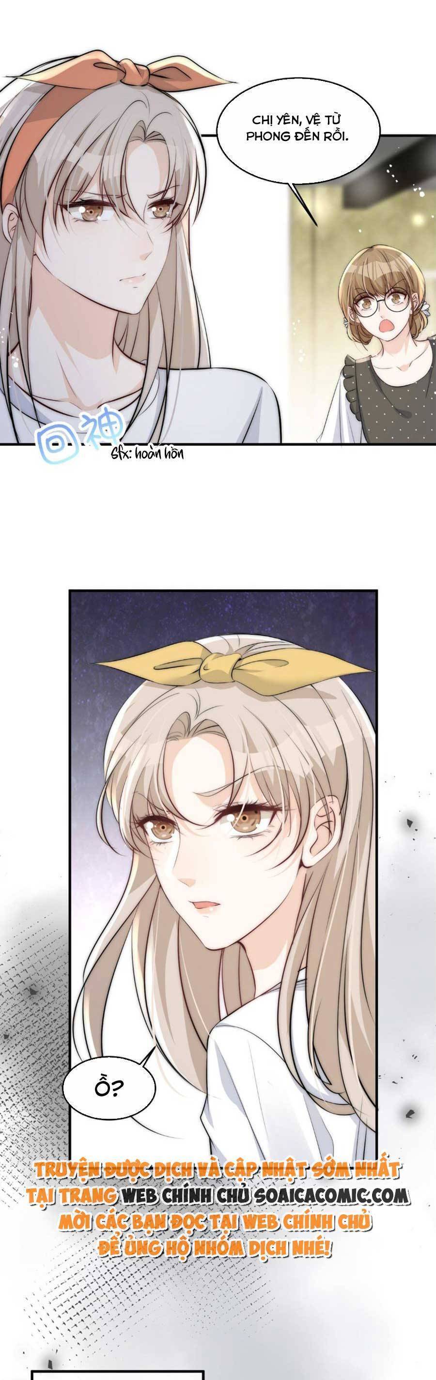 Quảng Đời Còn Lại Có Em Chapter 37 - 16