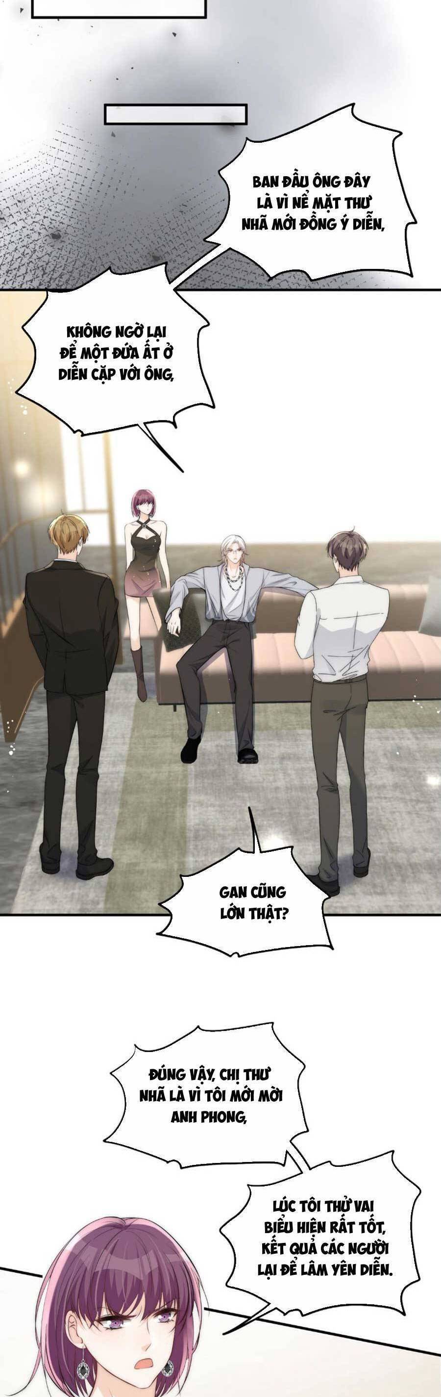 Quảng Đời Còn Lại Có Em Chapter 37 - 17