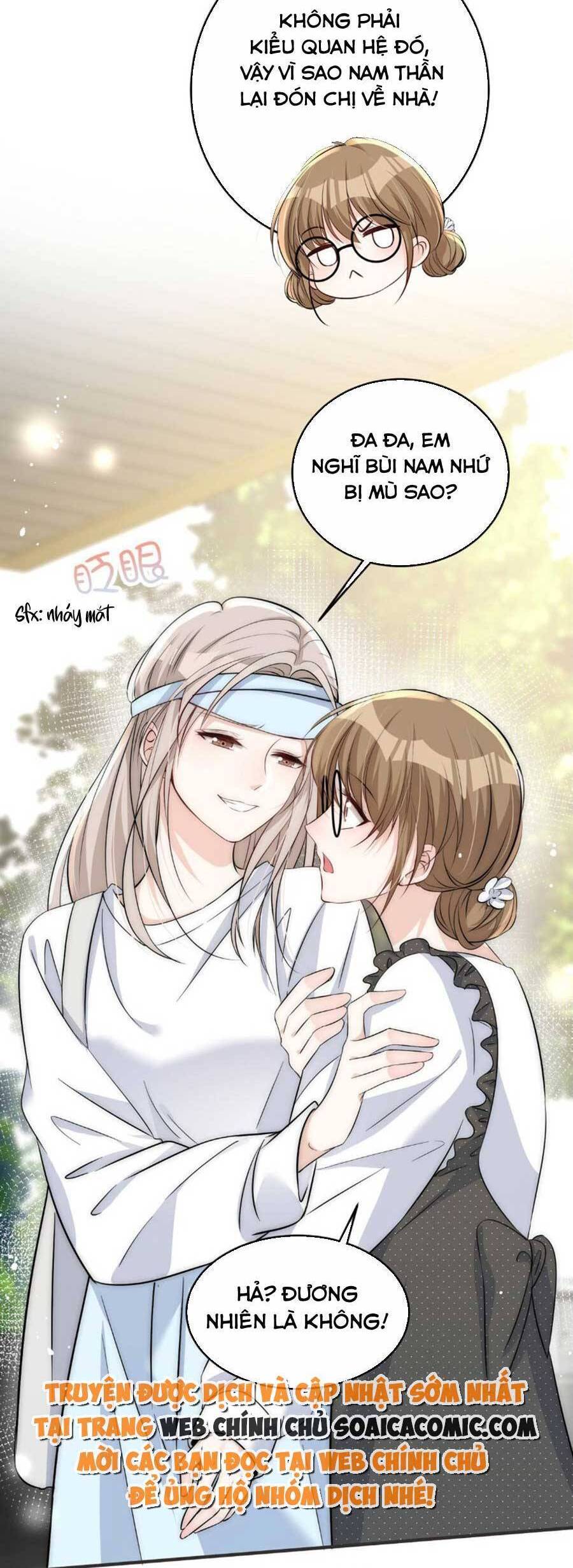 Quảng Đời Còn Lại Có Em Chapter 37 - 4