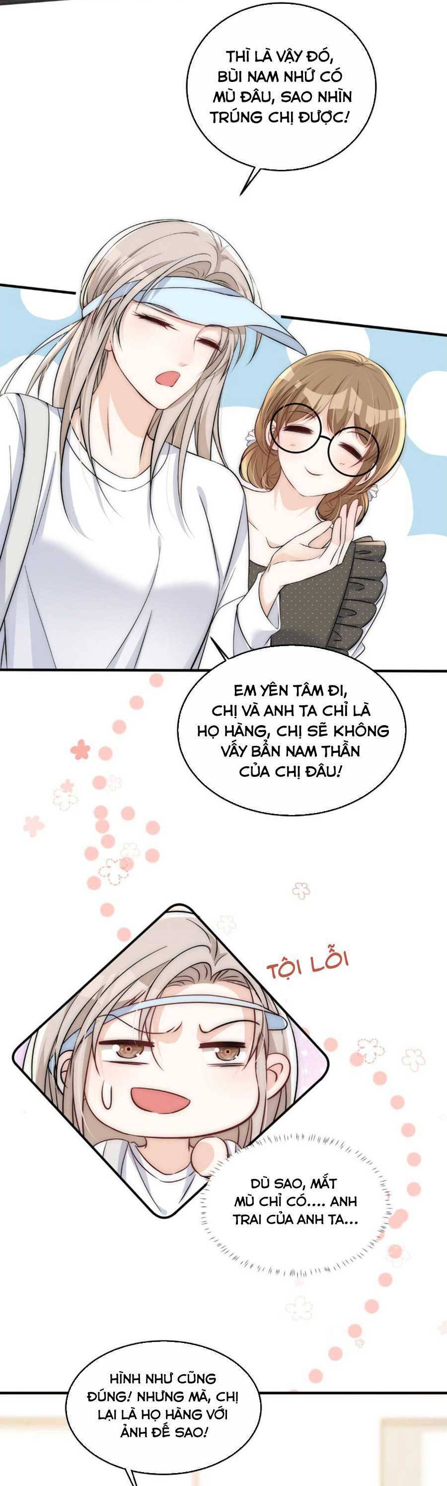 Quảng Đời Còn Lại Có Em Chapter 37 - 5