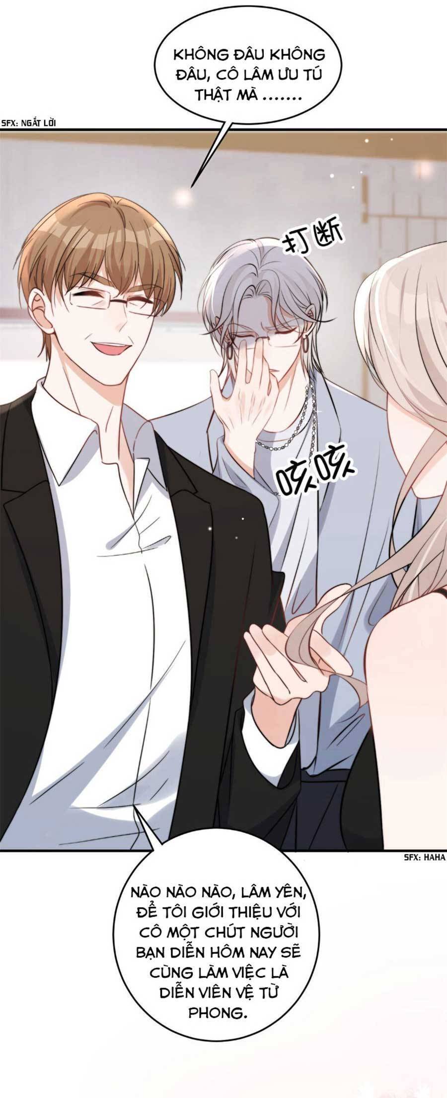 Quảng Đời Còn Lại Có Em Chapter 38 - 15