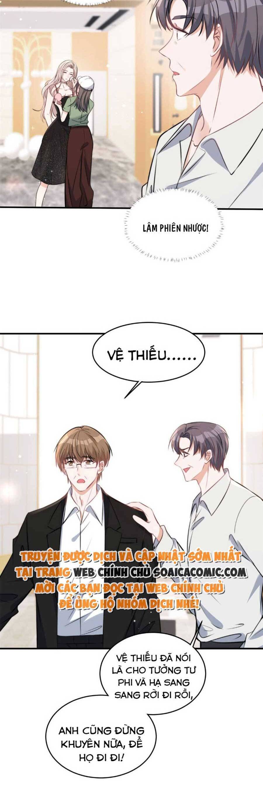 Quảng Đời Còn Lại Có Em Chapter 38 - 6