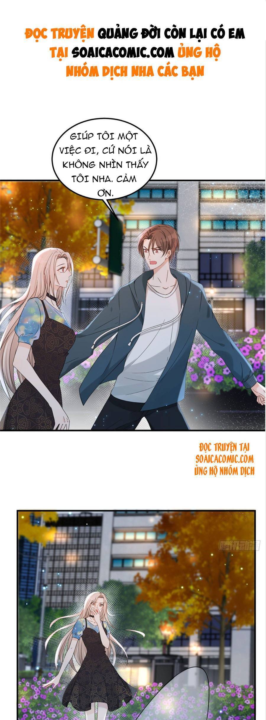 Quảng Đời Còn Lại Có Em Chapter 4 - 2