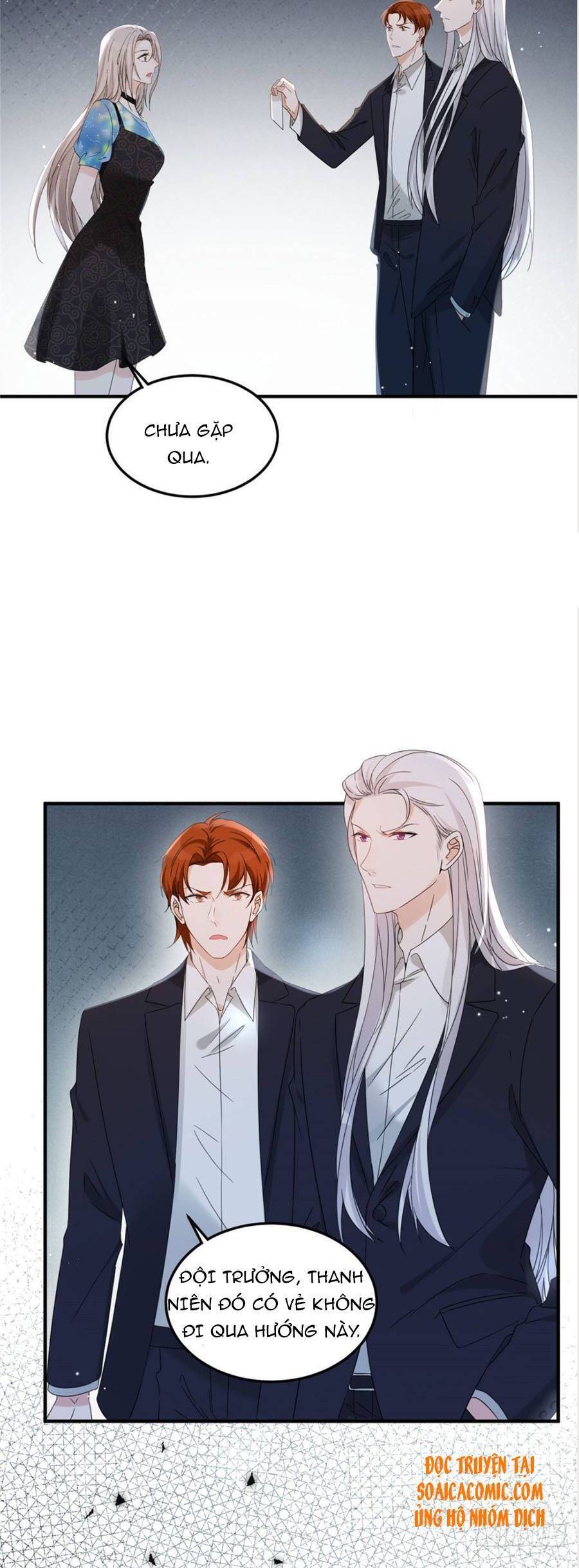 Quảng Đời Còn Lại Có Em Chapter 4 - 6