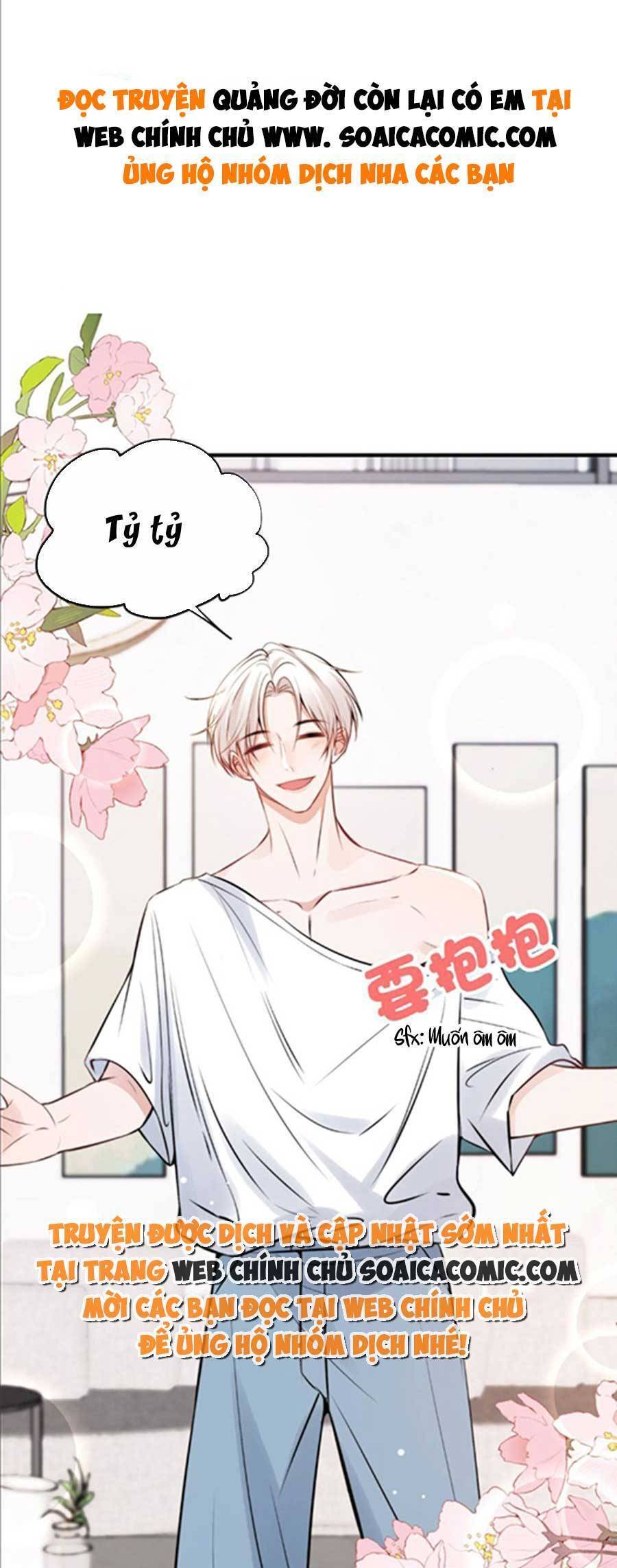 Quảng Đời Còn Lại Có Em Chapter 40 - 1