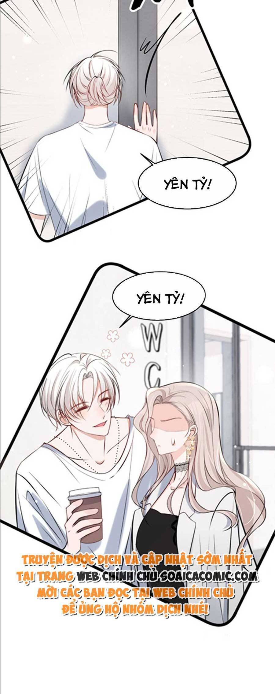 Quảng Đời Còn Lại Có Em Chapter 40 - 11