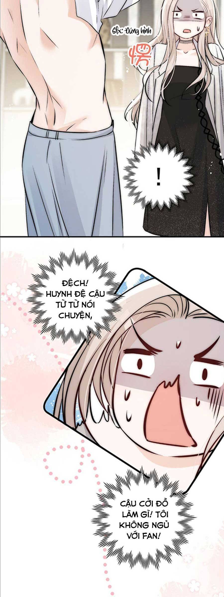 Quảng Đời Còn Lại Có Em Chapter 40 - 21