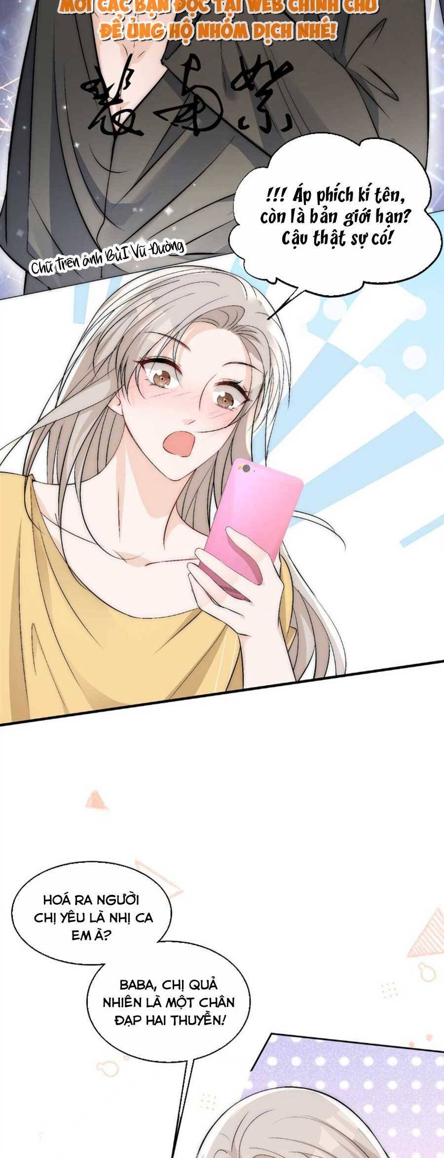 Quảng Đời Còn Lại Có Em Chapter 42 - 27