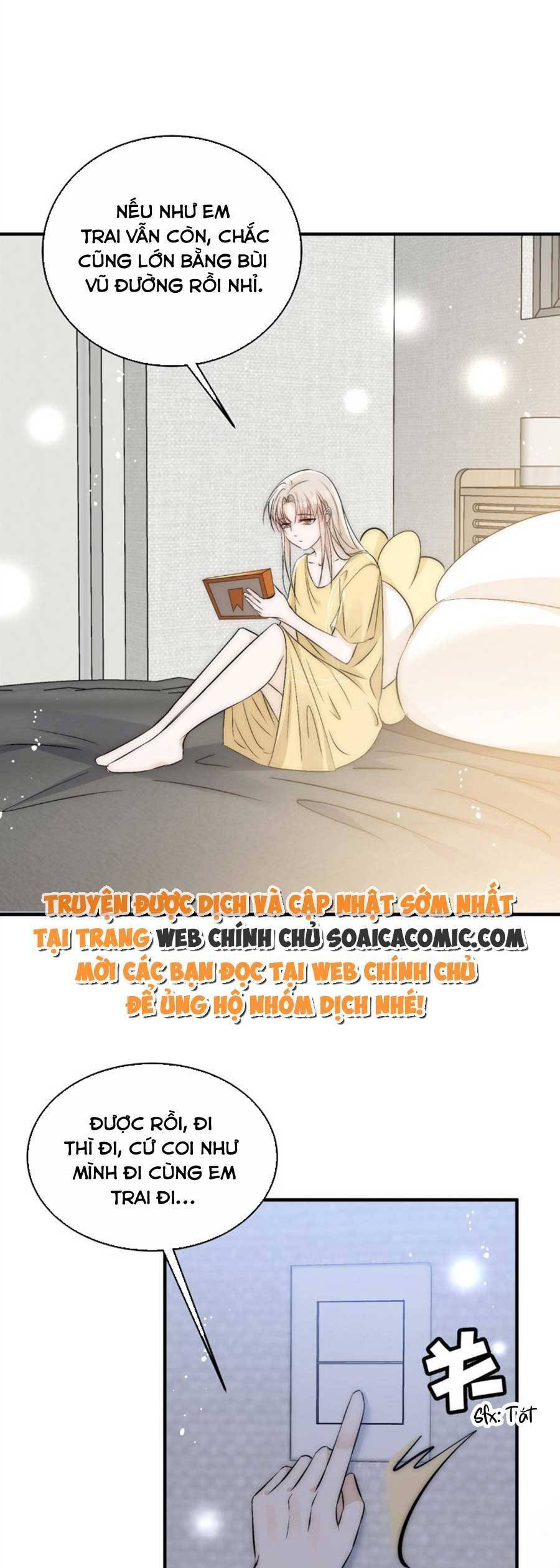 Quảng Đời Còn Lại Có Em Chapter 42 - 30