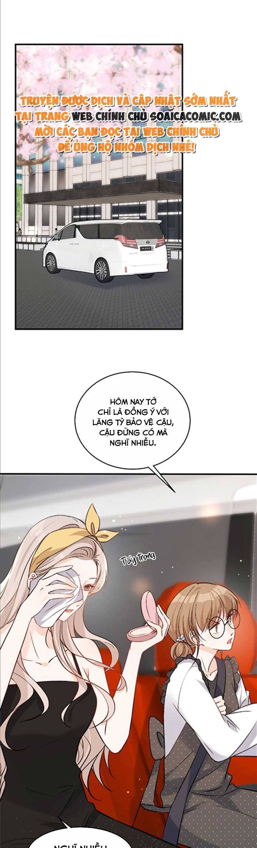 Quảng Đời Còn Lại Có Em Chapter 42 - 5